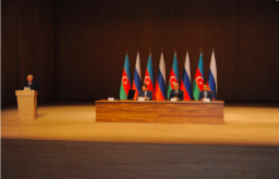 VII Российско-Азербайджанский Межрегиональный форум в г.Баку
